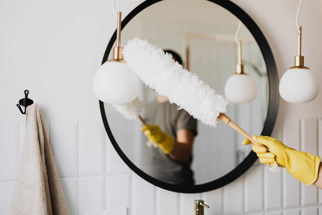Seasonal kitchen cleaning checklist Pexels Karolina Grabowska 4239031 1024x683